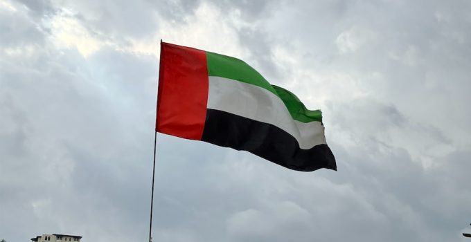 UAE Flag