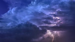 UAE Cloud Seeding