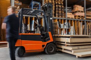 7 ton Forklift for sale in UAE