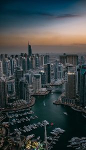Biggest City in UAE