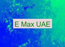 E Max UAE 🇦🇪