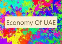 Economy Of UAE 🇦🇪