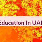 Education In UAE 🇦🇪