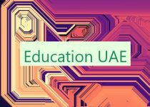 Education UAE 🇦🇪