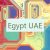Egypt UAE 🇪🇬🇦🇪