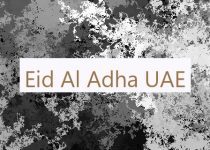 Eid Al Adha UAE 🇦🇪