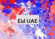 Eid UAE 🇦🇪