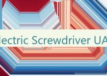 Electric Screwdriver UAE 🪛 🇦🇪