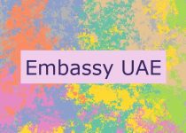 Embassy UAE 🇦🇪
