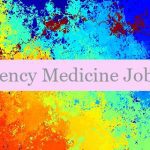 Emergency Medicine Jobs UAE 👔🇦🇪