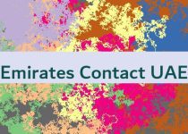 Emirates Contact UAE 🇦🇪
