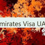 Emirates Visa UAE 🇦🇪
