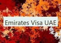 Emirates Visa UAE 🇦🇪