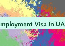Employment Visa In UAE 🇦🇪