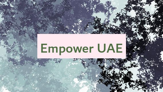 Empower UAE 🇦🇪