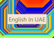 English In UAE 🇦🇪