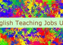 English Teaching Jobs UAE 👨‍🏫👔 🇦🇪