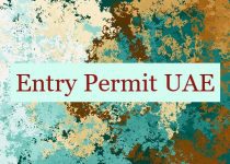Entry Permit UAE 🇦🇪
