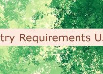 Entry Requirements UAE 🇦🇪