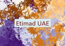 Etimad UAE 🇦🇪