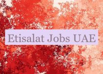 Etisalat Jobs UAE 👔🇦🇪