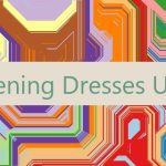 Evening Dresses UAE 👗🇦🇪