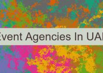 Event Agencies In UAE 🇦🇪