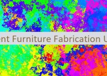 Event Furniture Fabrication UAE 🇦🇪