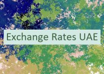 Exchange Rates UAE 🇦🇪