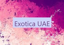Exotica UAE 🇦🇪