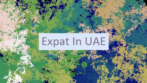 Expat In UAE 🇦🇪