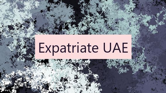 Expatriate UAE 🇦🇪