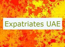 Expatriates UAE 🇦🇪