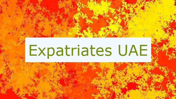 Expatriates UAE 🇦🇪