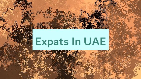 Expats In UAE 🇦🇪