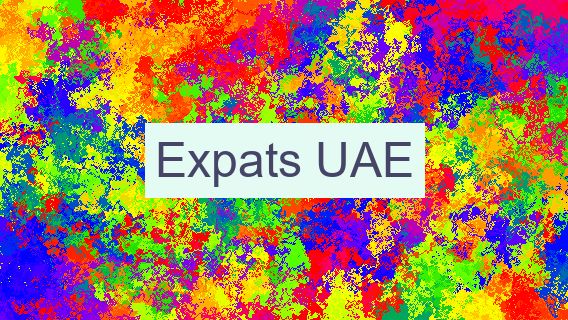 Expats UAE 🇦🇪