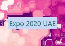 Expo 2020 UAE 🇦🇪