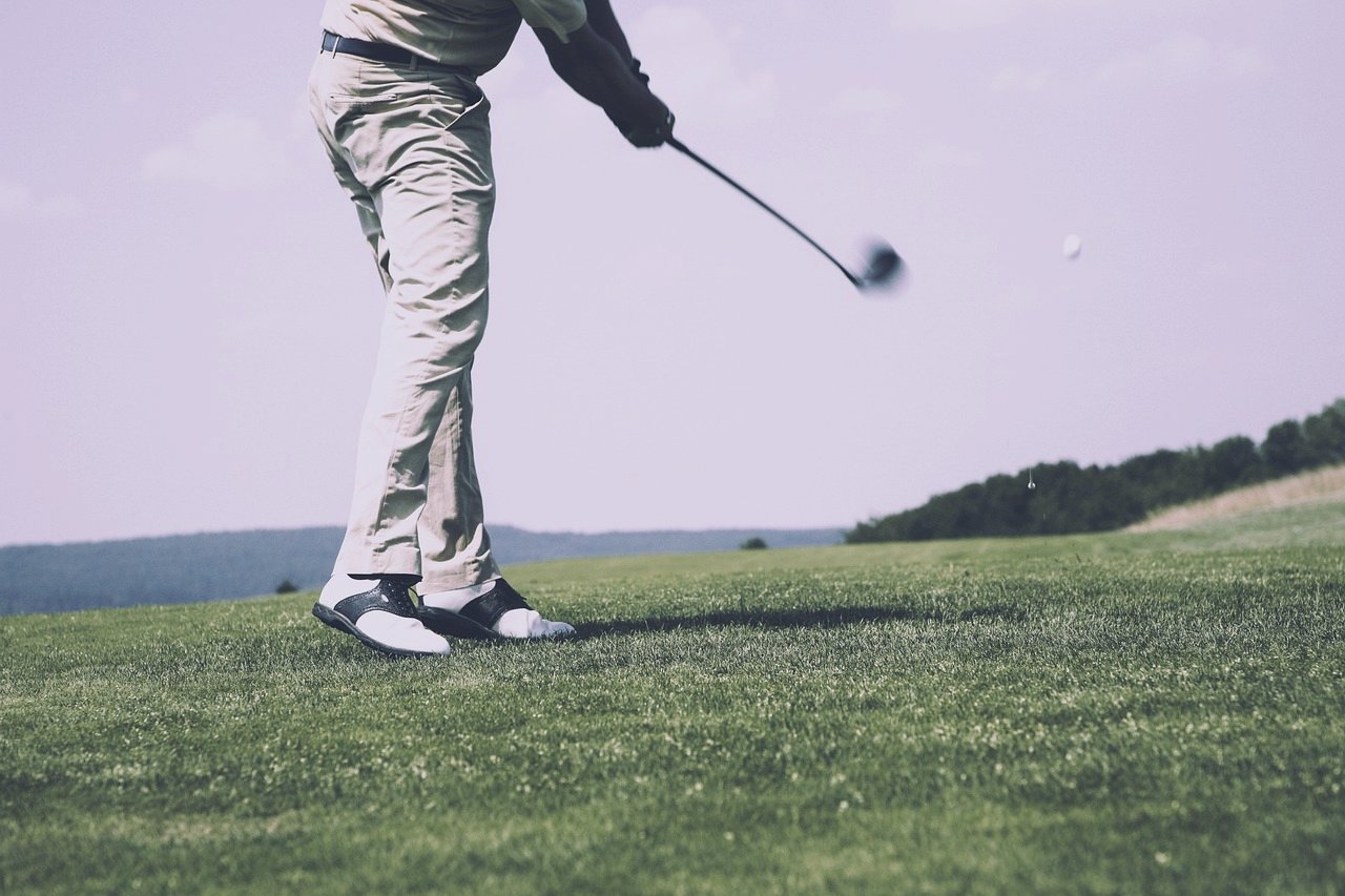 Golf UAE from PixaBay, user markusspiske 