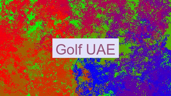 Golf UAE