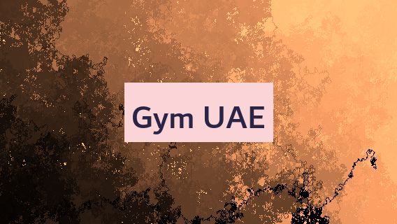 Gym UAE