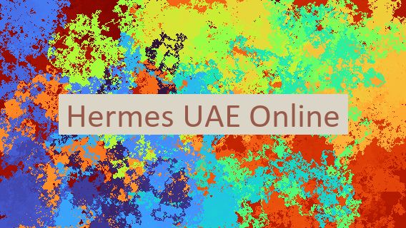 Hermes UAE Online